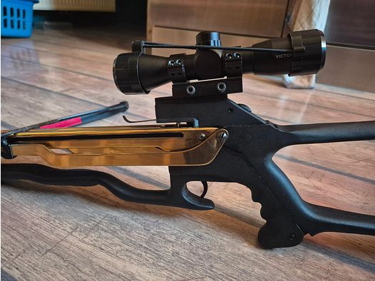 armbrust Barnett commando 