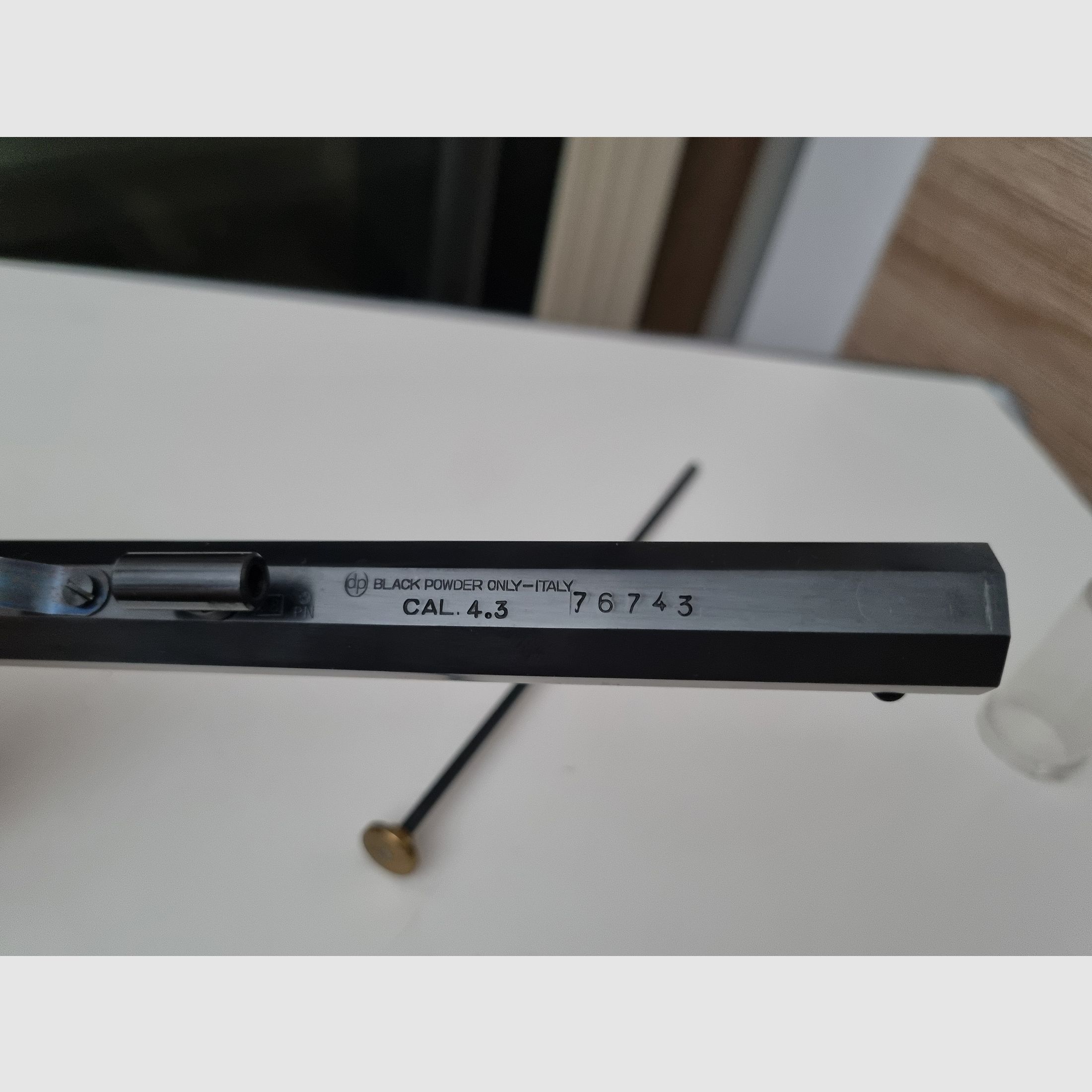 Davide Pedersoli Room Model S335