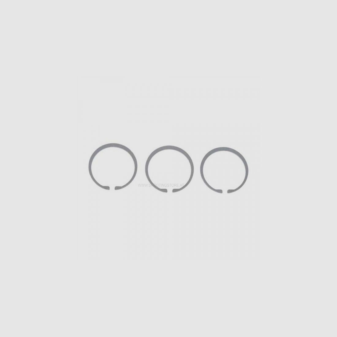 AR15 GAS RING 3 PCS PACK