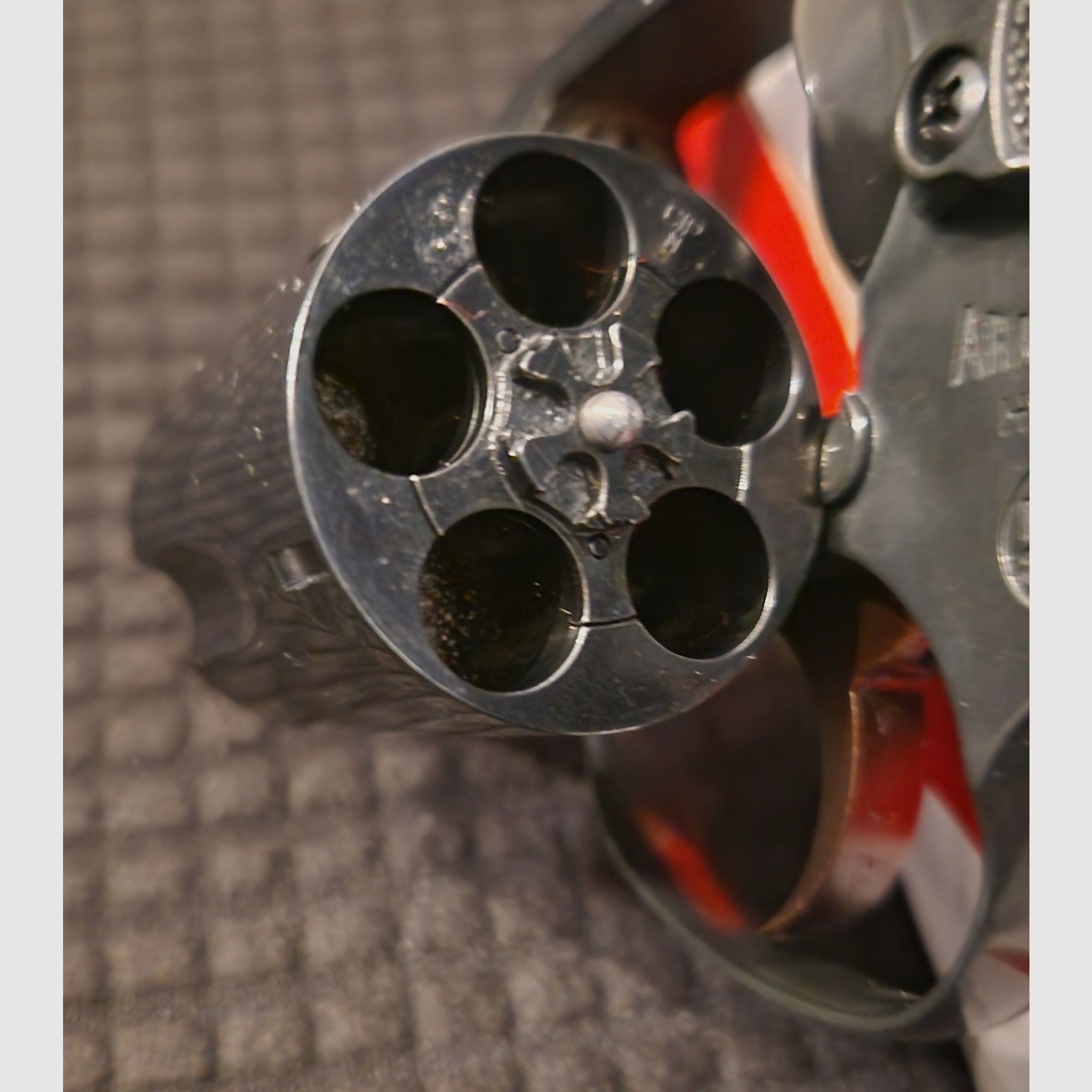 Weihrauch Arminius HW37 9mm K