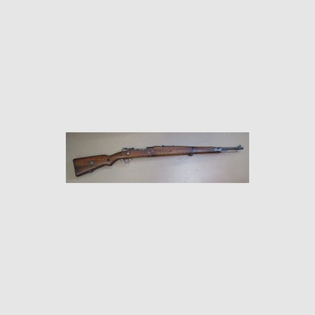 Repetierbüchse Preduceze44 8x57JS aus Wehrmachtteilen K98