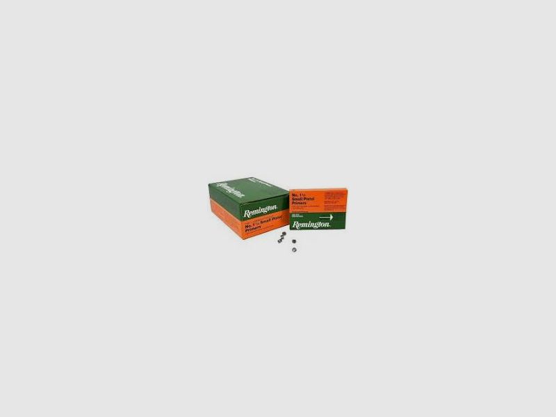 primers – Remington – Small Rifle
