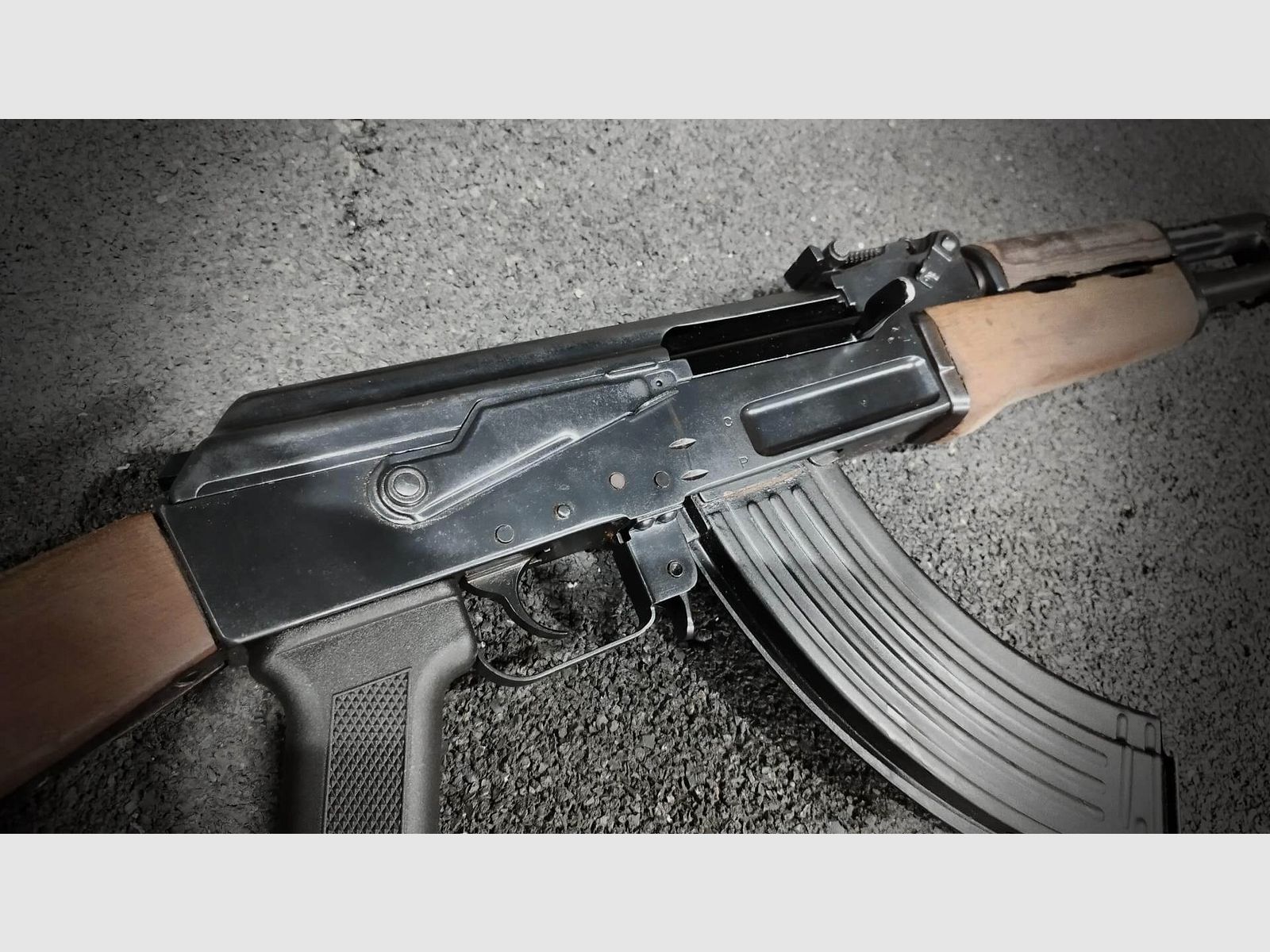 Karabinek AK GN kal. 7,62×39 mm Radom, zdjęcie 8 z 10