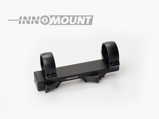 Innomount QD – Décalage de 20mm vers l'avant pour Blaser/Sauer 505 – Anneau 30mm BH 6mm = (+3mm)