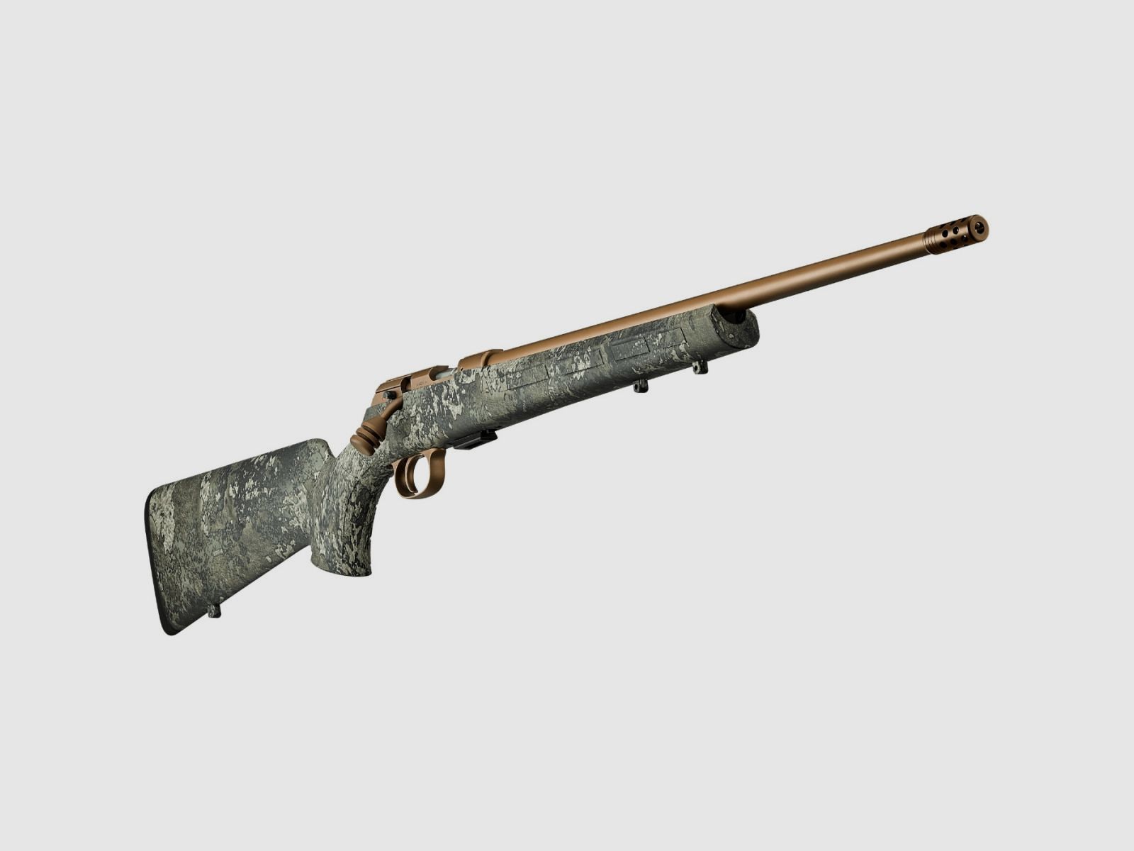CZ 457 Hunter Strata 20'', afbeelding 2 van 11