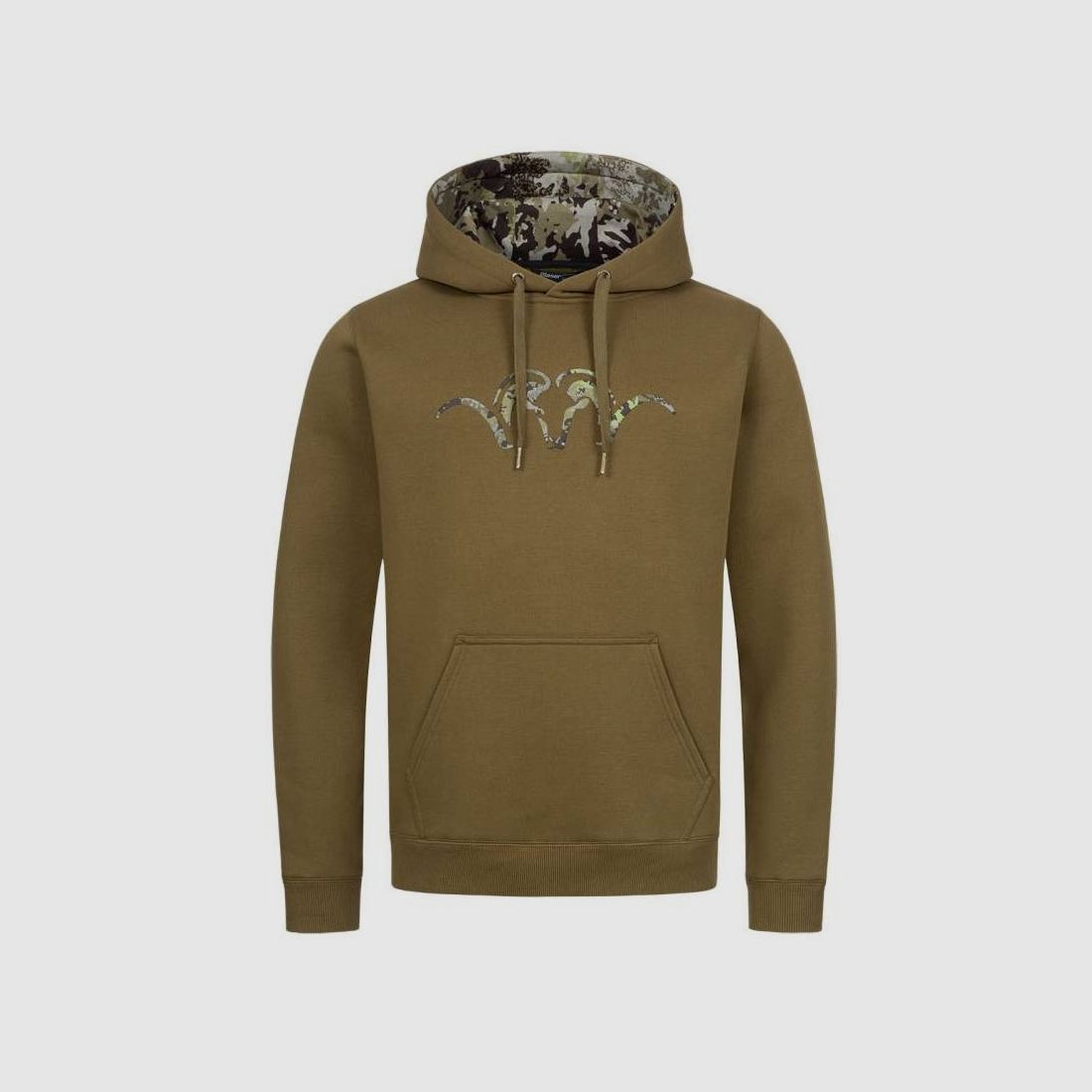 Blaser Hoodie HunTec Camo Gr.L