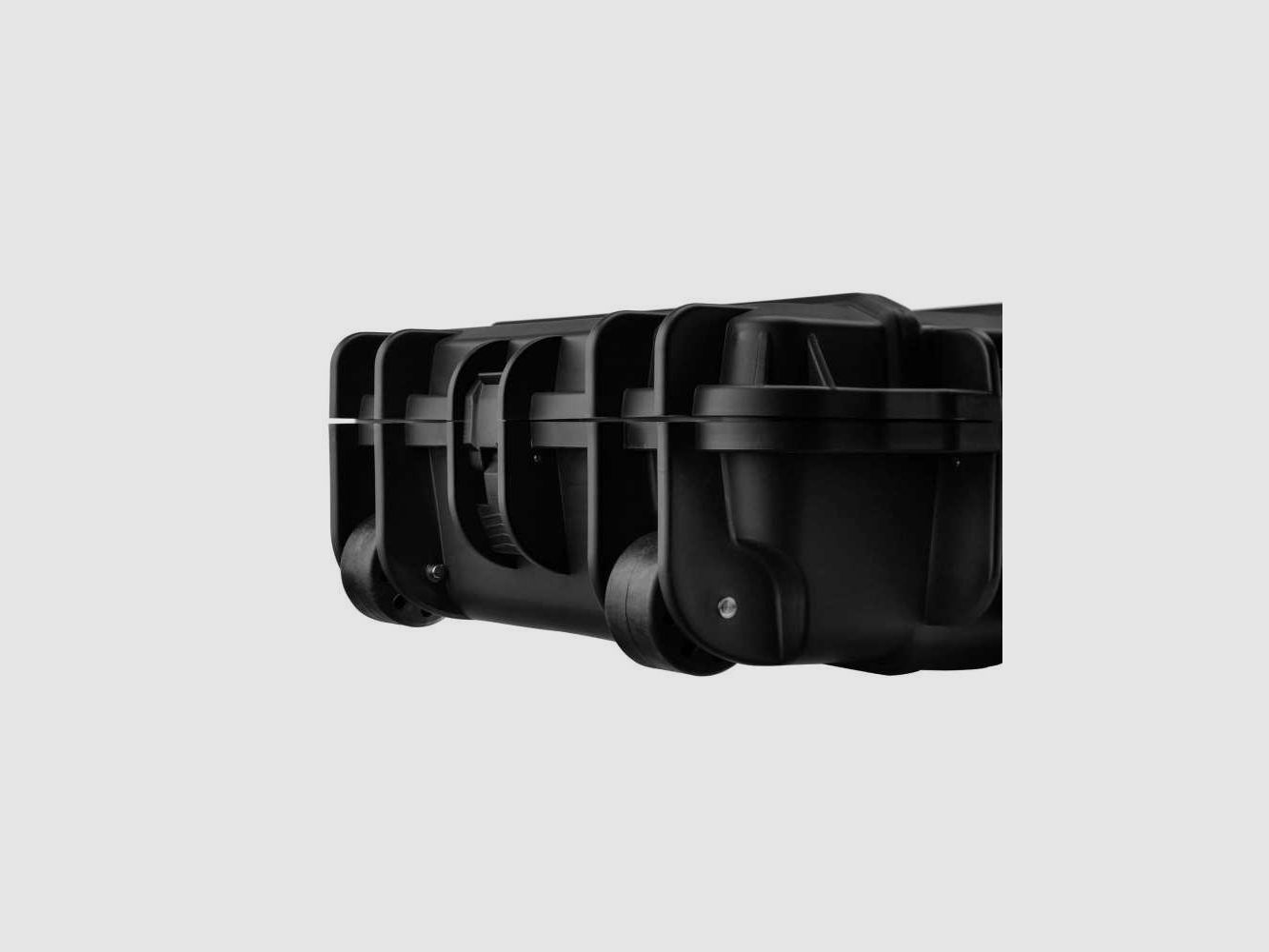 Mallette XL wasserdicht schwarz Schaum Welle Nuprol*, Bild 4 von 7