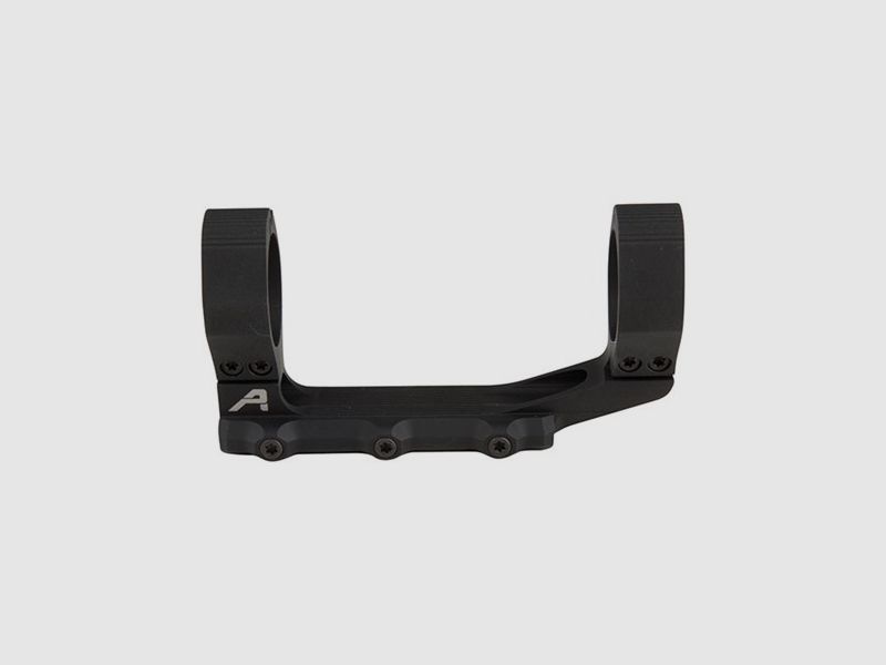 AERO PRECISION 30MM 1,5″ 0 MOA CANTILEVER MONTAGE, NOIR, image 4 sur 4