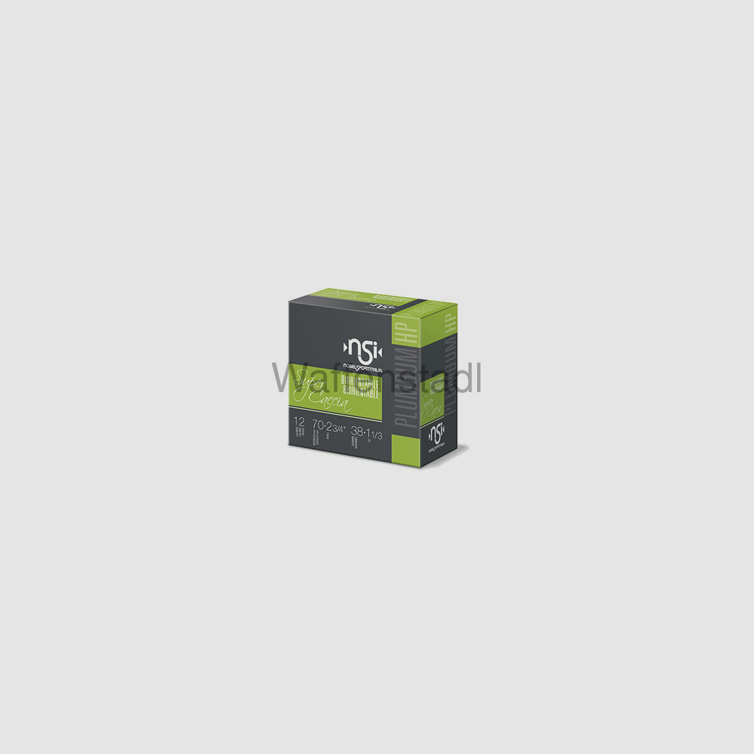Nobel Sport Italia (NSI) Super Caccia Bior HP 38 gr.