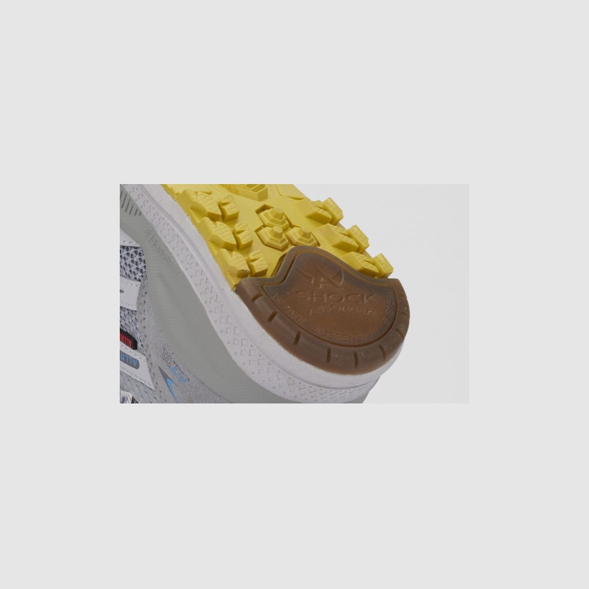 ALLROUNDER door MEPHISTO Sumatra Tex Lichtgrijs Dames