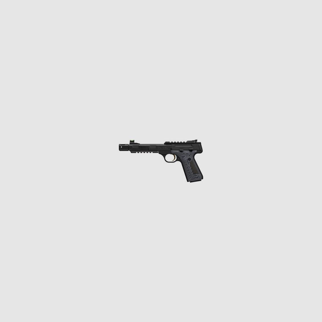 PISTOOL BROWNING BUCK MARK CONTOUR PRO+ COMPS 5.9 CAL 22LR, afbeelding 2 van 4