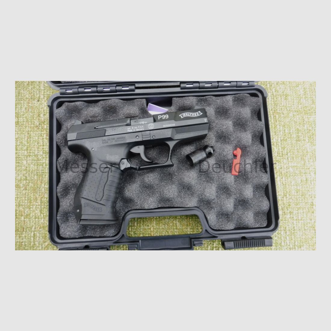 Walther P99