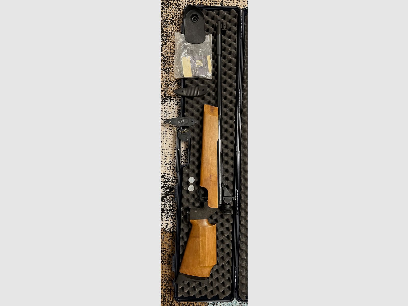 Luftgewehr Feinwerkbau 300S 4,5mm Top Zustand