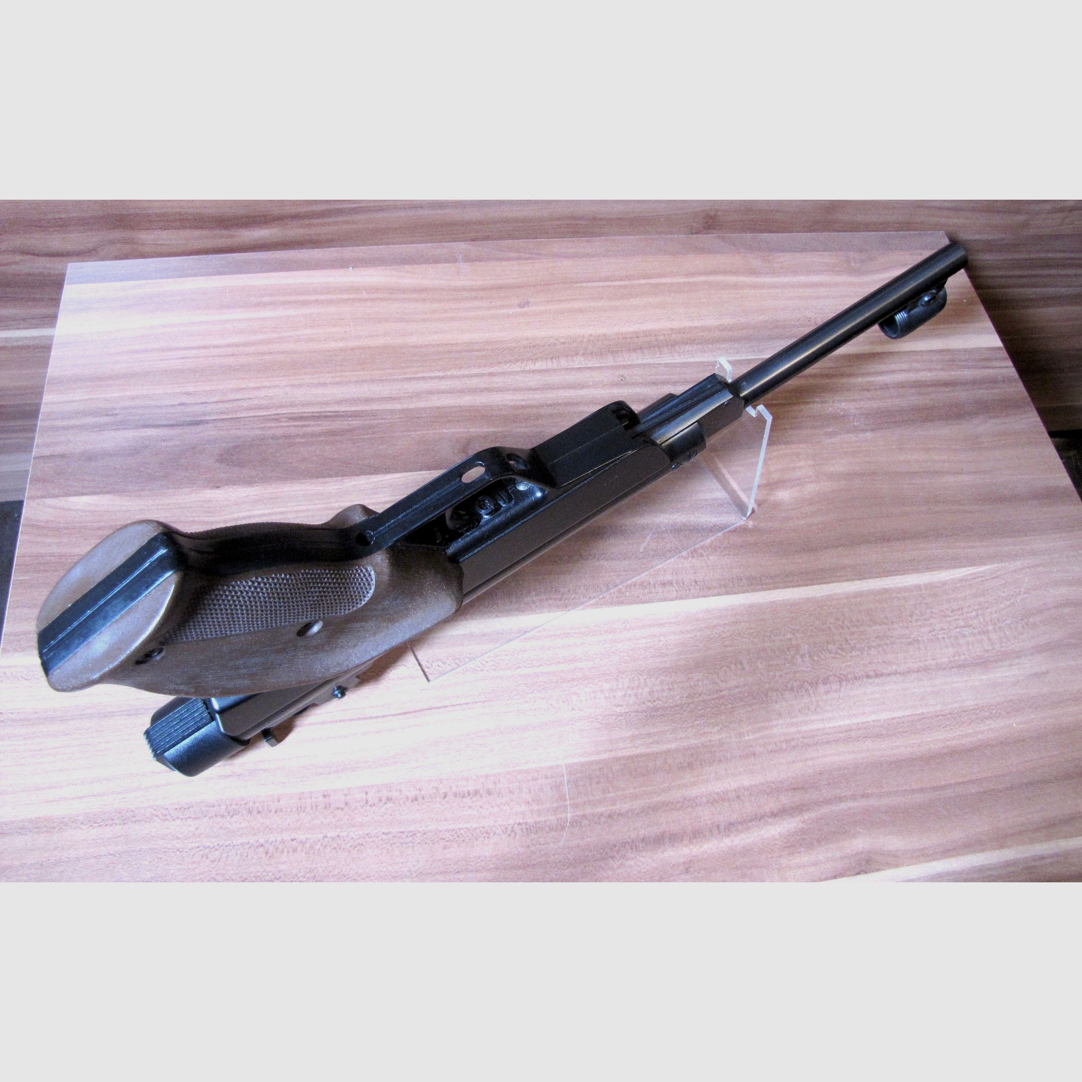 Luftpistole Diana 5 G im gepflegten Zustand