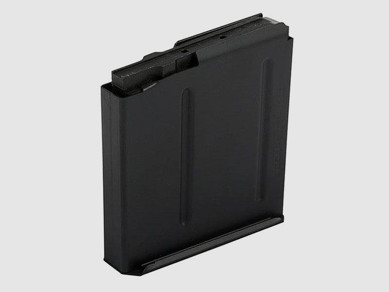 ACCURATE MAG Metall AICS Ersatzmagazin 5 Schuss Kapazität (.300 Win. Mag., Long Action, 3.715")