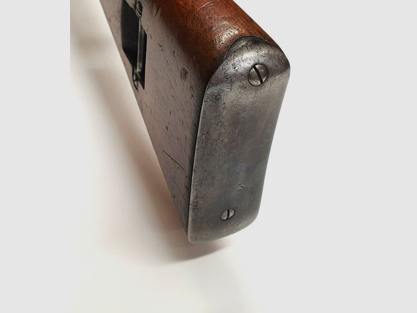 Bern Weapons Factory Repeating Rifle Bern Weapons Factory Swiss K11 Caliber 7.5x55 Swiss completely matching numbers
