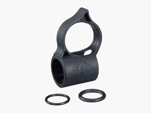 Thyrm Thyrm Führungshilfe SwitchBack S Backup Flashlight Ring schwarz