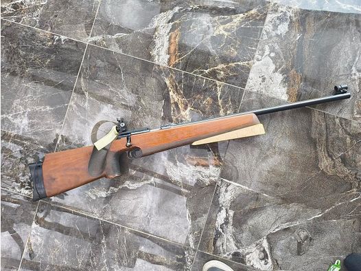 Anschutz Match 54 carbine cal. 22LR