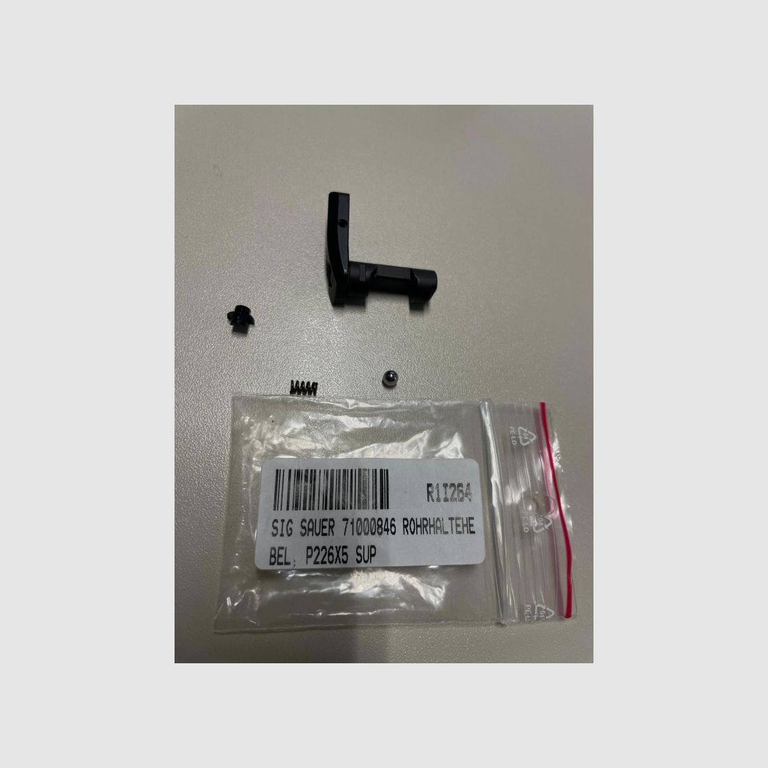 SIGSAUER CHIAVISTELLO P226 XFIVE, Bild 5 von 5
