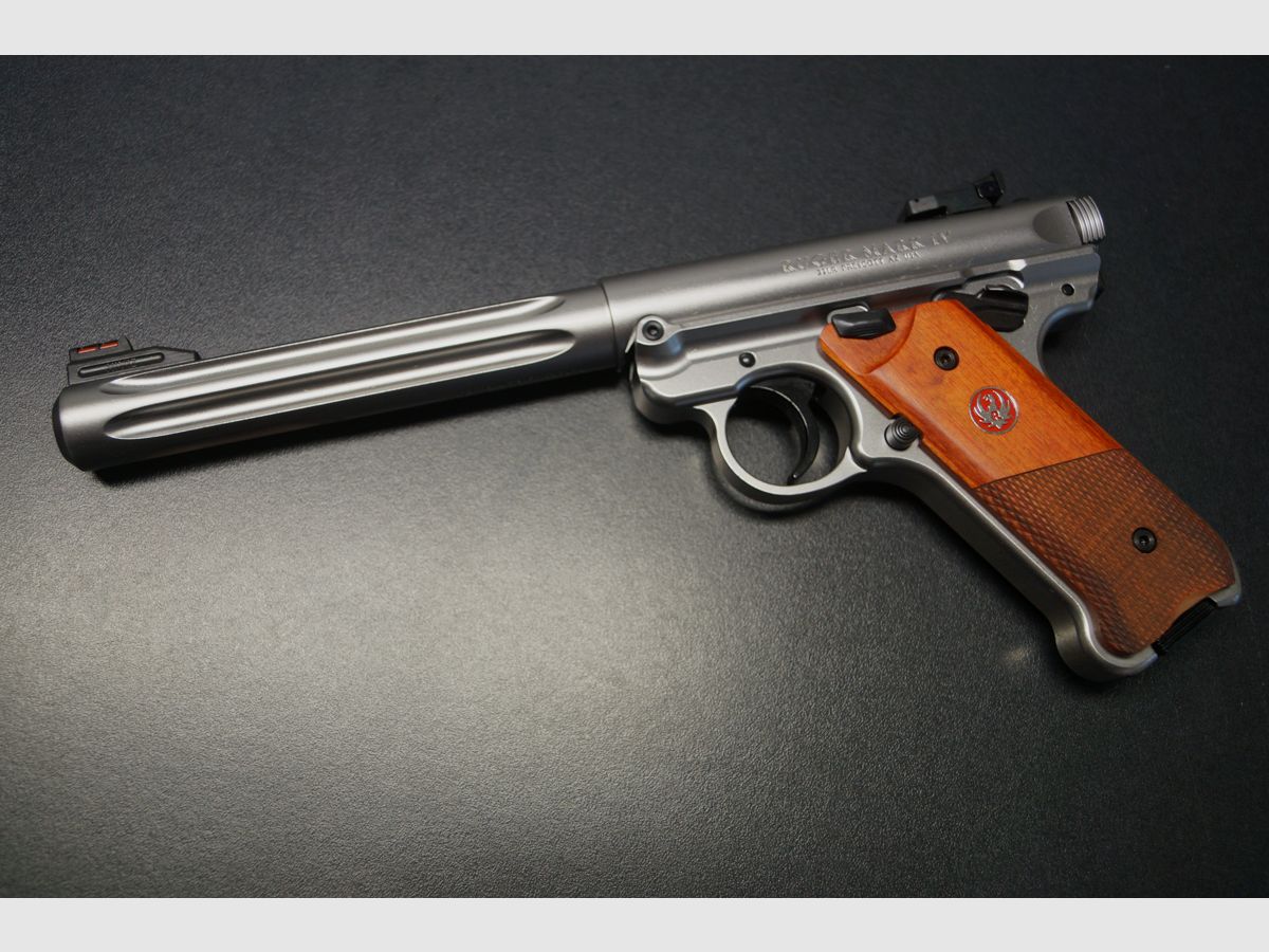 Ruger Mark IV Hunter, afbeelding 5 van 5
