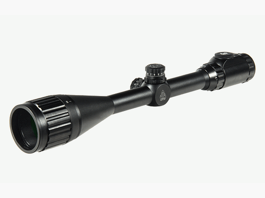 UTG 6-24x50mm luneta celownicza z 36-kolorowym Mil-dot, w tym montaż
