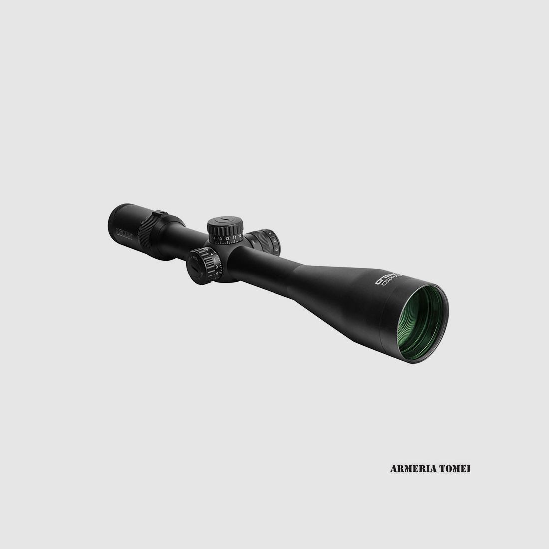OPTIEK – KONUS – DIABLO 6x-24×50 (EXCLUSIVE 1/2 MIL-DOT RETICLE), afbeelding 1 van 2