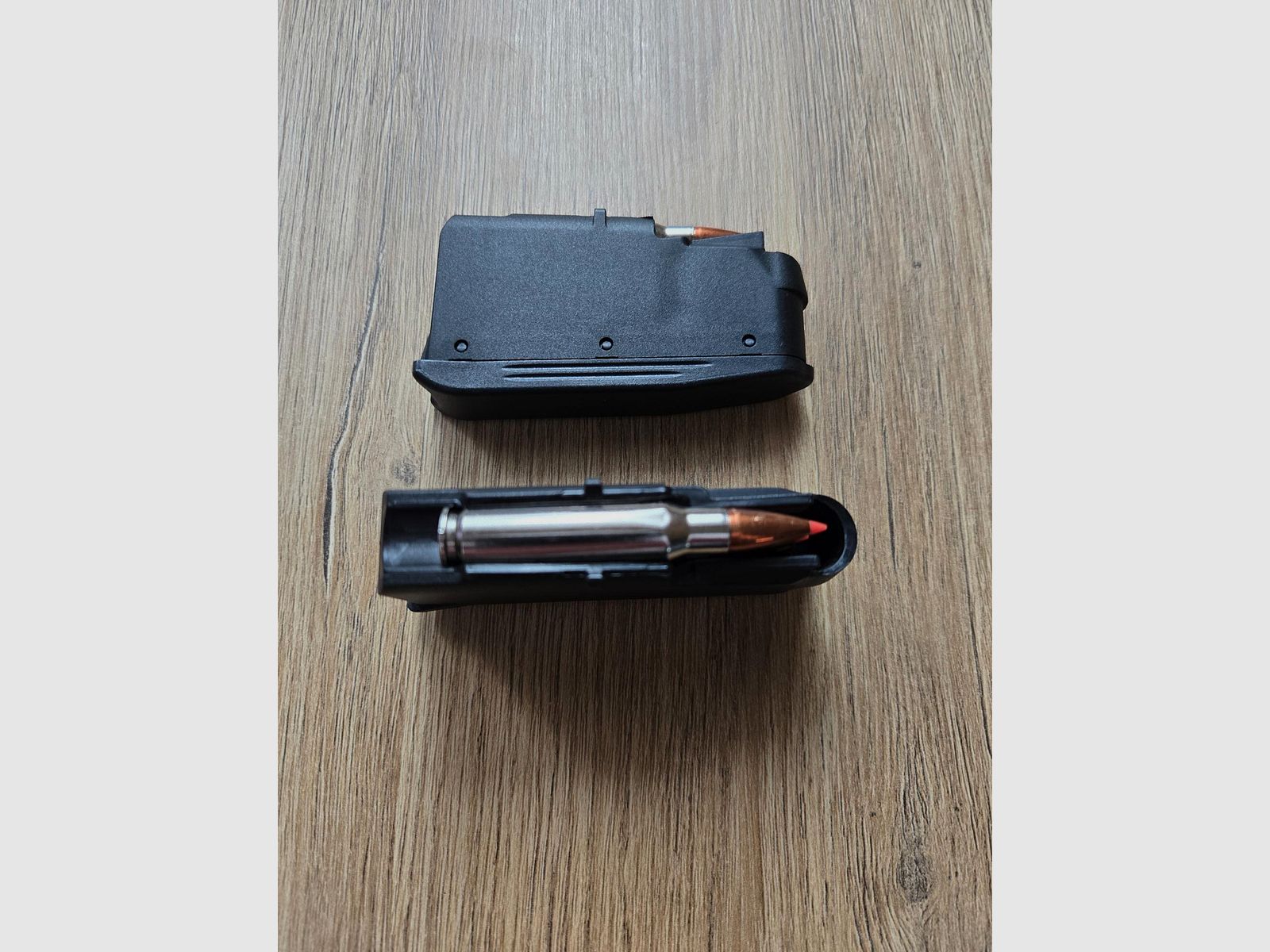 Repetierer mit viel Zubehör  .308 win  Mercury hunting mit Lochschaft
