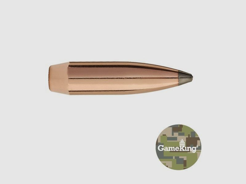 Geschosse Kal. 338-215 SBT Sierra Game King (50 Stk.)