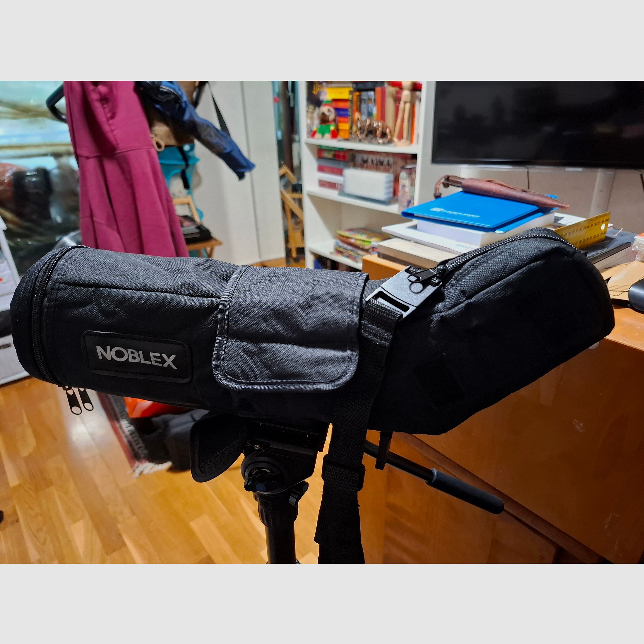 NOBLEX SPEKTIV 20-60X80