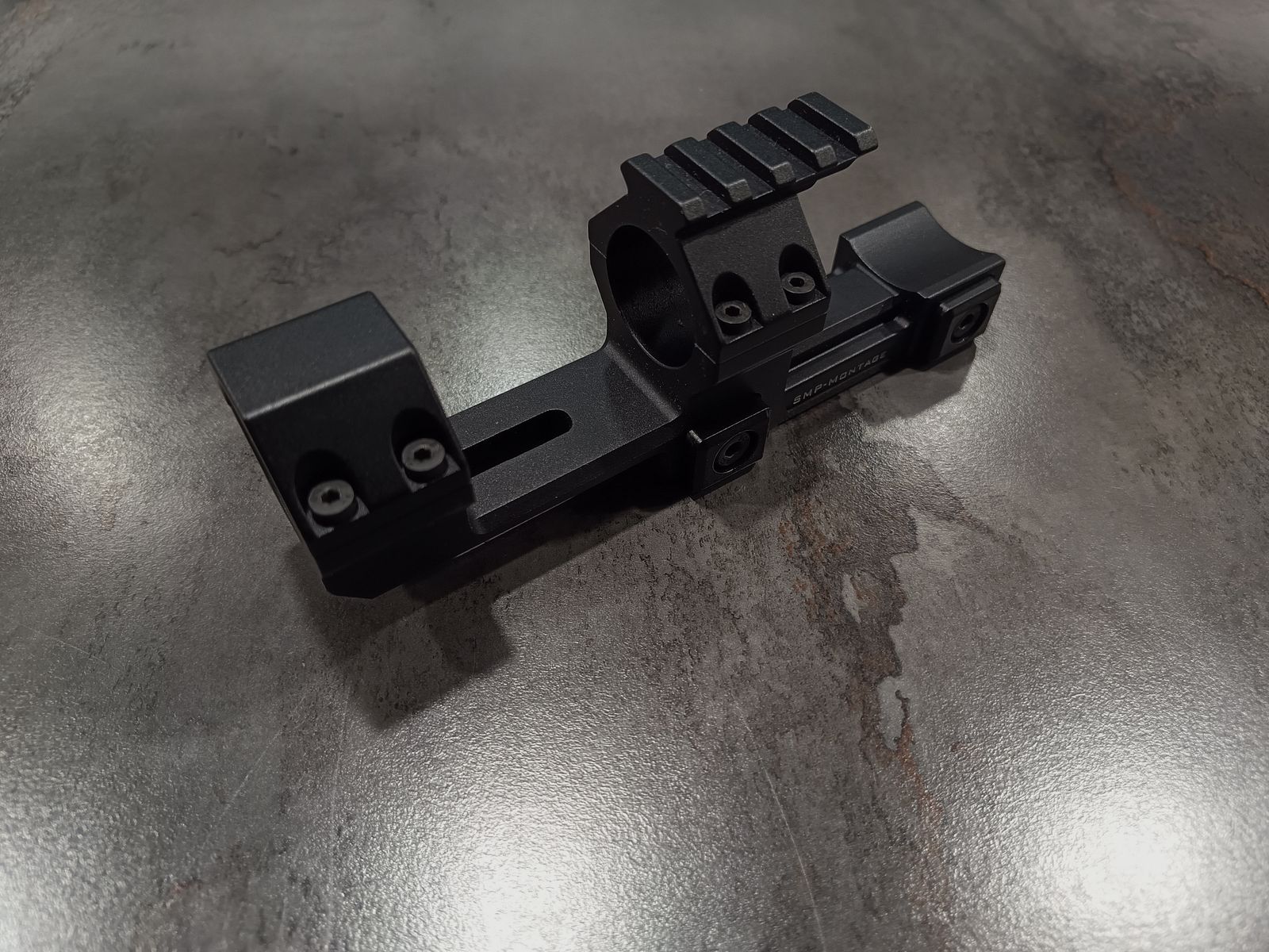 Schmeisser SMP Montage 30mm für Zielfernrohr Piccantiny-Schiene 