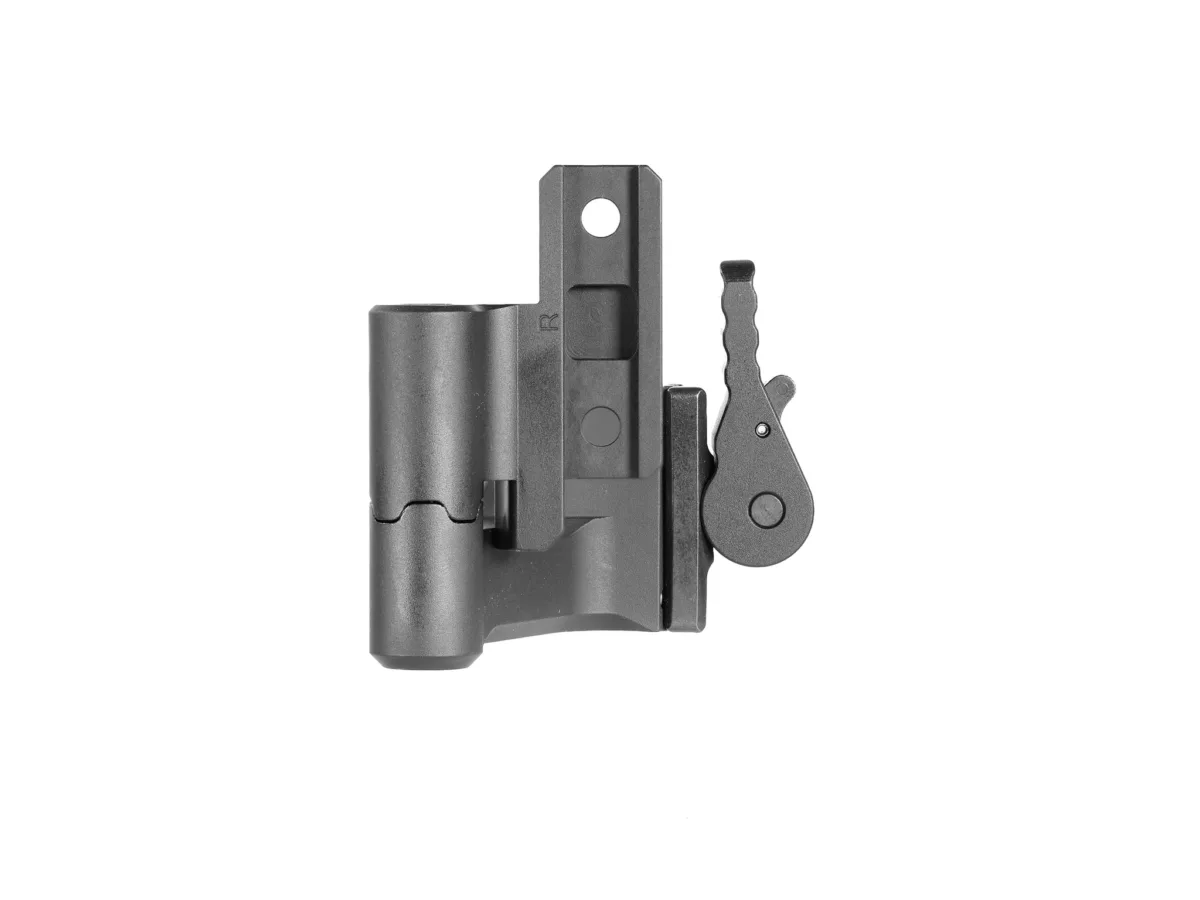 QD ARISAKA Magnifier-Montage – 2.26″ – Eotech – Rechts – Flip To Center, Bild 3 von 17