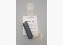 Collezionabile Joniskeit Röhm compensatore di sicurezza silenziatore pistola a salve SRS Pyrobecher PAK 9mm colpo RK