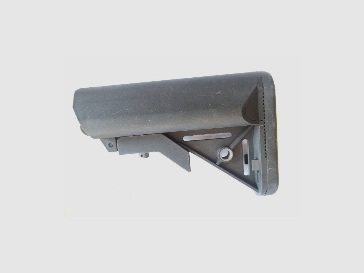 AR Sopmod Stock (Schwarz)
