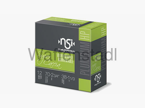 <Nobel Sport Italia (NSI) Super Caccia Bior HP 38 gr.>