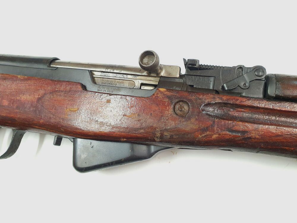 Selbstladebüchse Simonov SKS-45