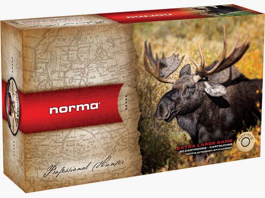 NORMA .416 Rigby Swift-A Frame 400grain