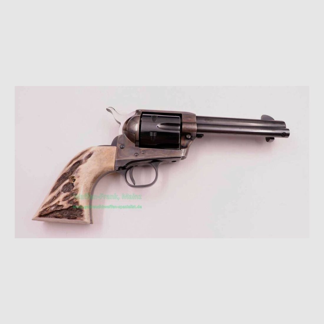 Colt - USA Mod. SAA 1871 II Generazione