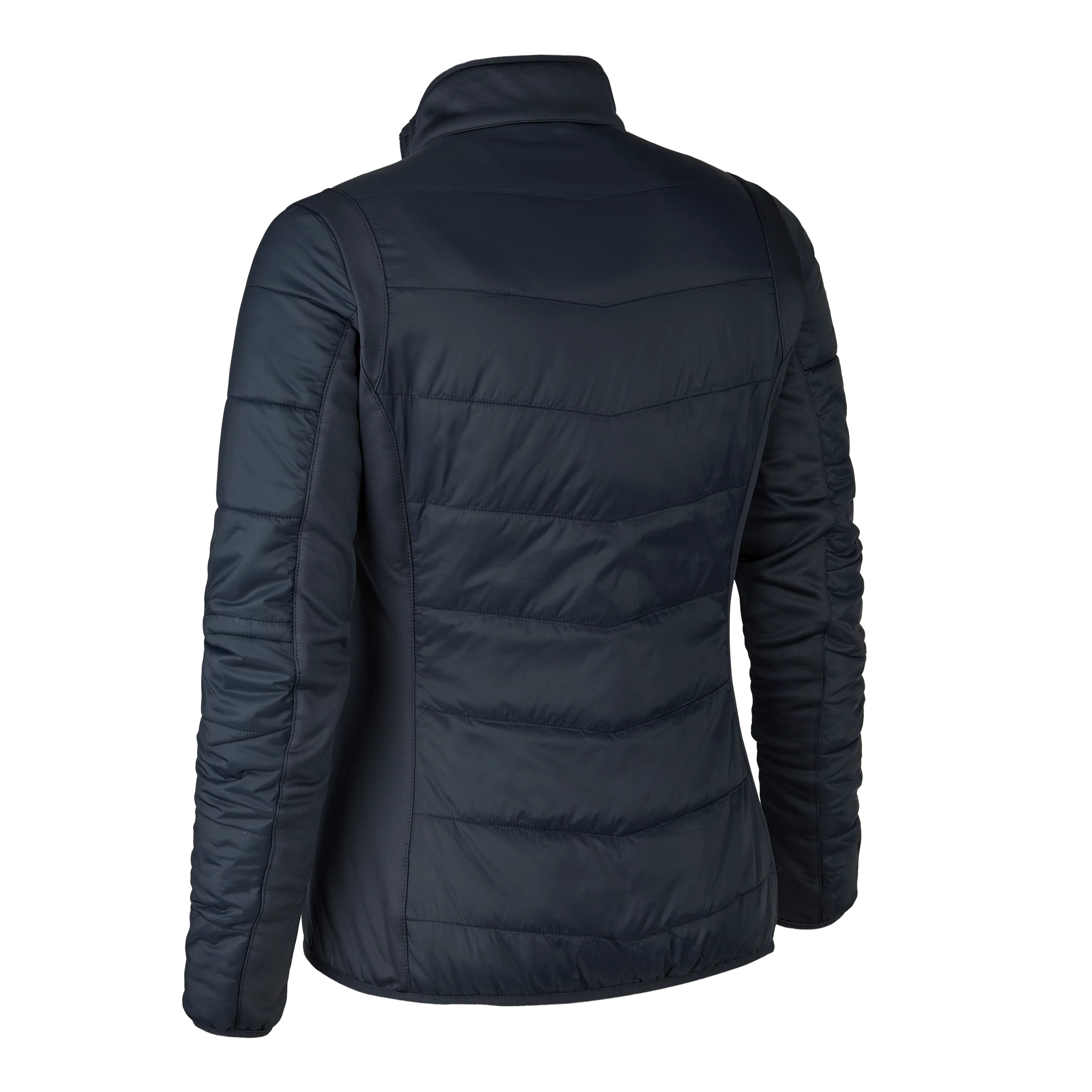 Lady Heat gewatteerde jas - Dark Blue, afbeelding 5 van 5