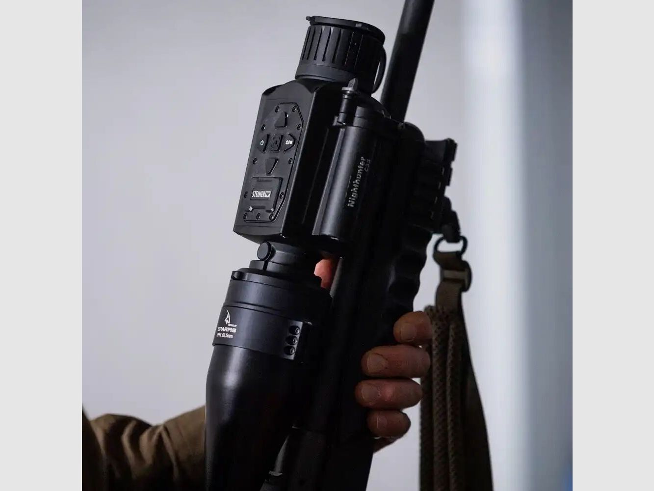 EP Arms Zielfernrohrhalter Rotoclip - 64 mm