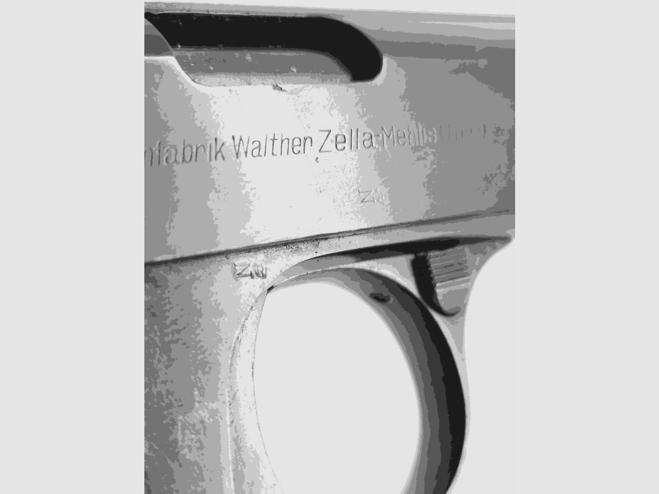 Walther Zella-Mehlis Mod. 8, zdjęcie 8 z 9