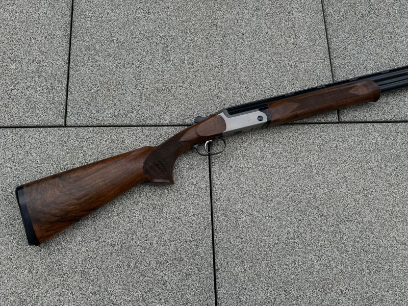 Blaser F3 Game-Stahlschrotgeeignet!