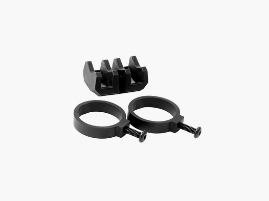 Montaż oświetlenia Light Mount V-Block and Rings, MAG614 - Magpul