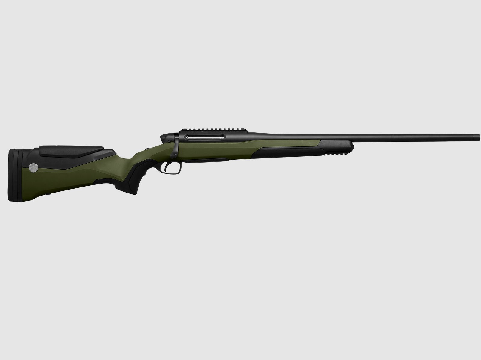 Steyr Arms MS Wild carabine à verrou .308 Win., verte, MT5/8"x24 UNEF, image 1 sur 4