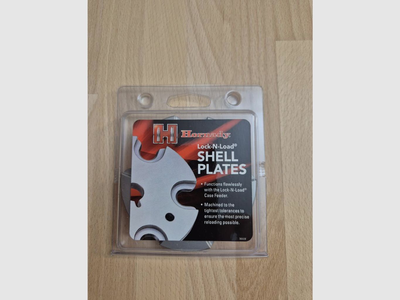 Hornady Shell Plate#45, #392645, NEW