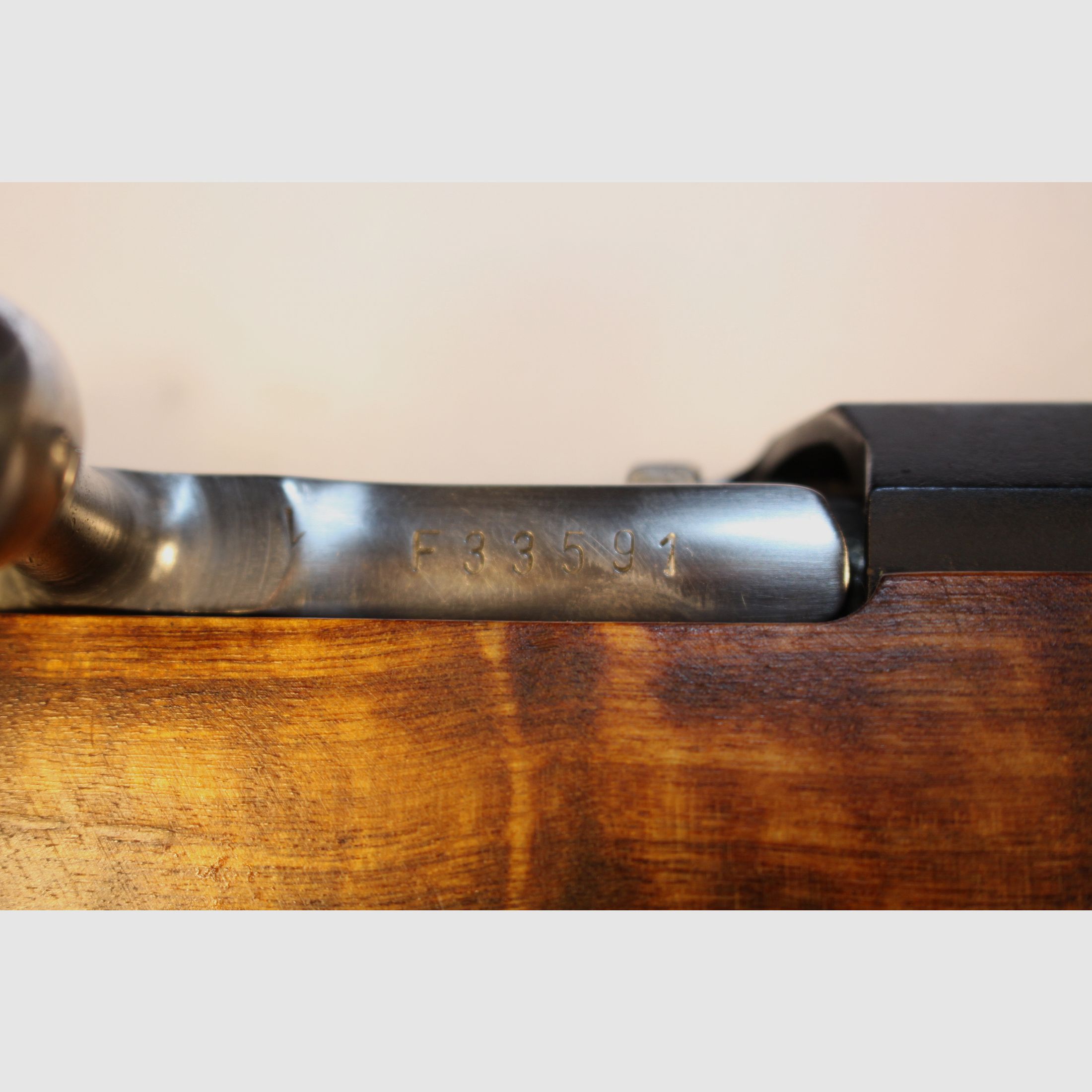 Fiński Mosin Nagant Model 27 w kalibrze 7,62x54R.
