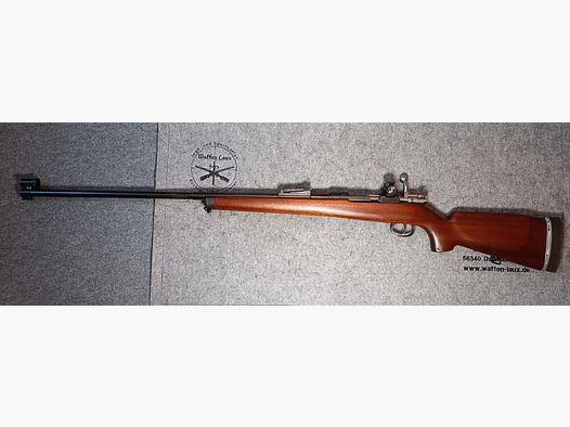 Carl Gustav Suecia Mod. M63 1919 MATCH Diáfano Rifle Deportivo