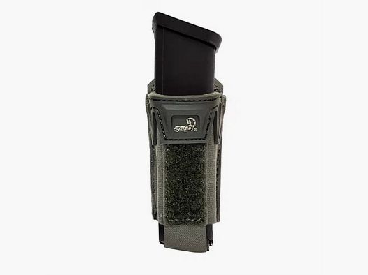 Agilite Pincer Pistol Single Pouch Ranger Green – MOLLE Magazijntas 9mm