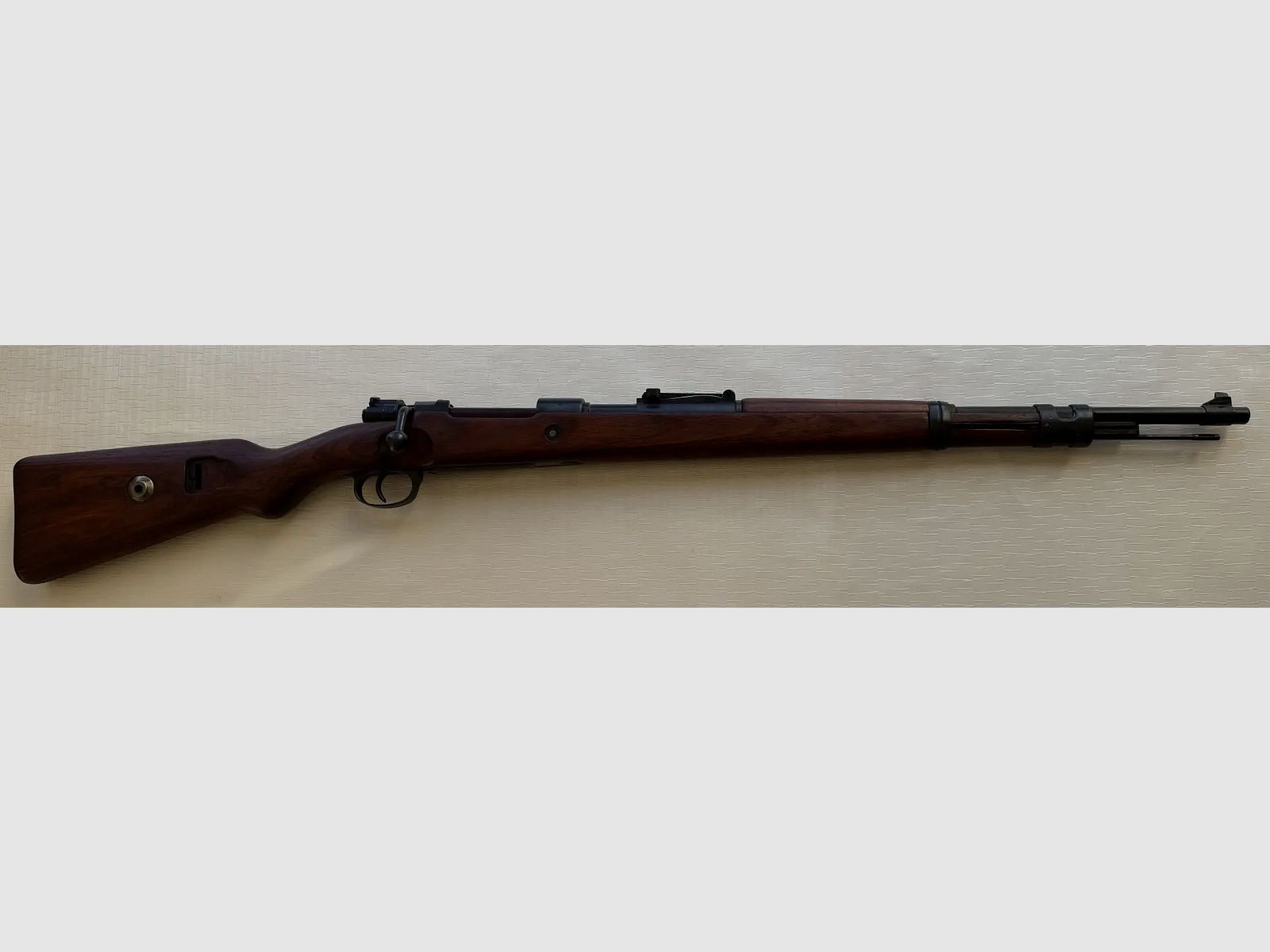 Karabiner 98k (K98) CE 43 – Kaliber 8×57 IS