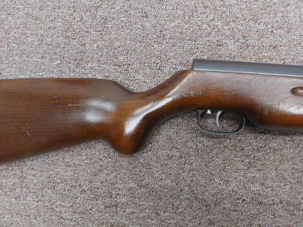 Weihrauch HW 35