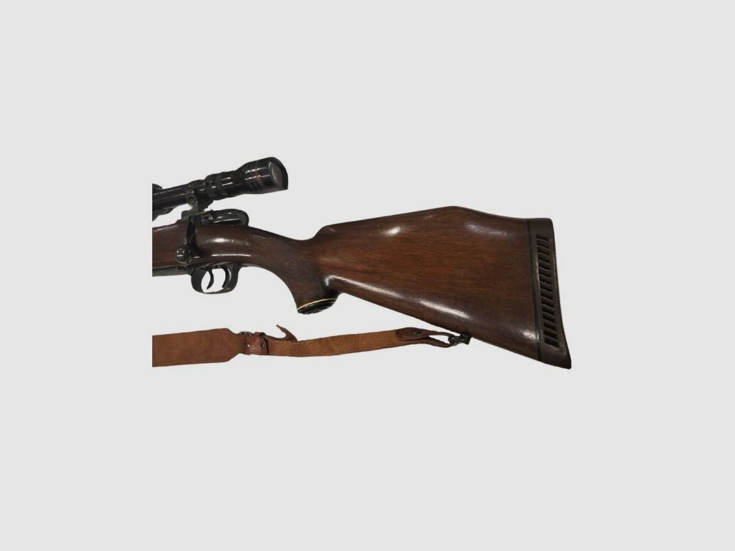 MAUSER 2000L 8X68S + Luneta Redfield 2-7x32 + Montaż Apel Eaw, zdjęcie 2 z 5
